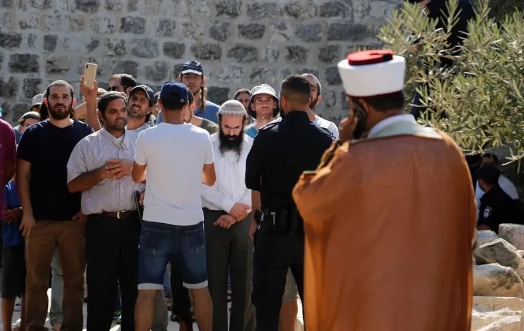 “Aksa’nın Yıkımına Doğru” Tapınak Örgütleri Hakkında Ne Biliyorsunuz?