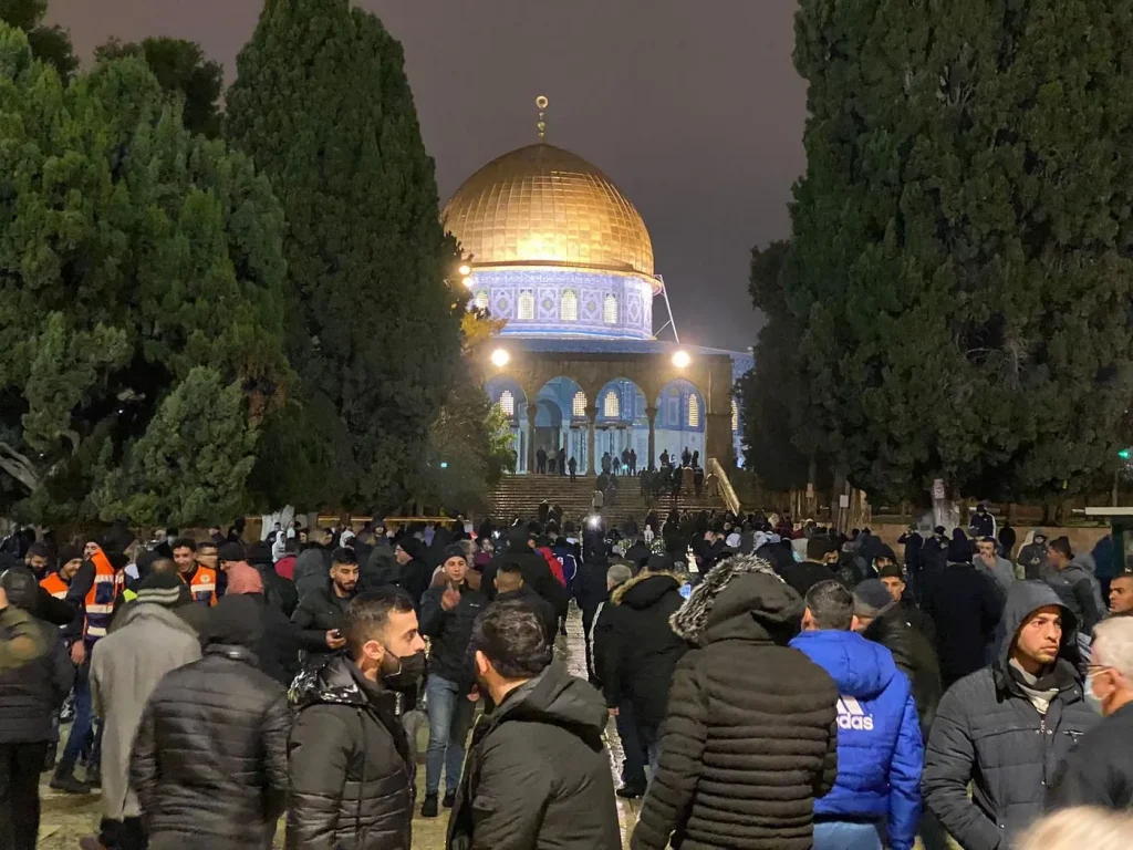 İbrahim Camii’den Mescid-i Aksa’ya el-Fecrü’l Azim Neyin Habercisi?