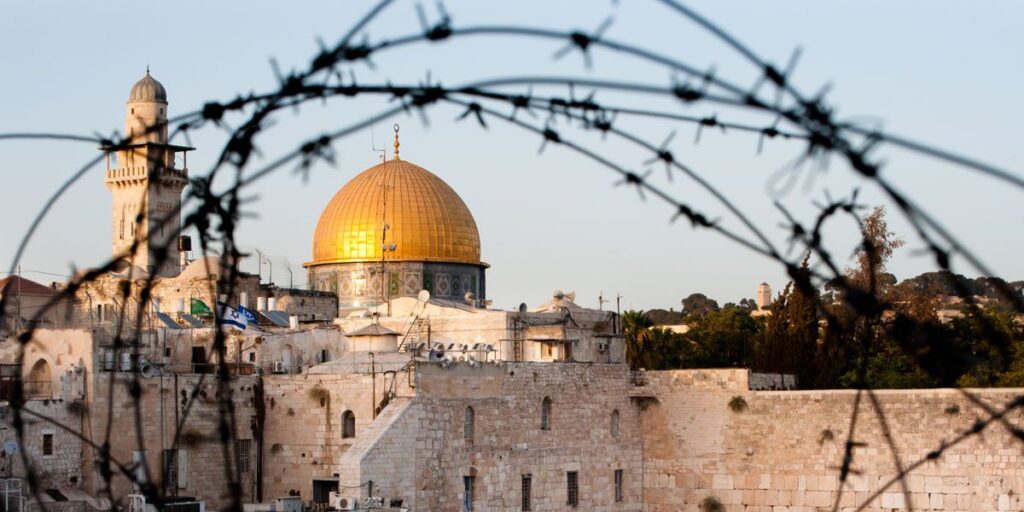 Kudüs’te Siyonist Projenin Doğası ve Hedefleri