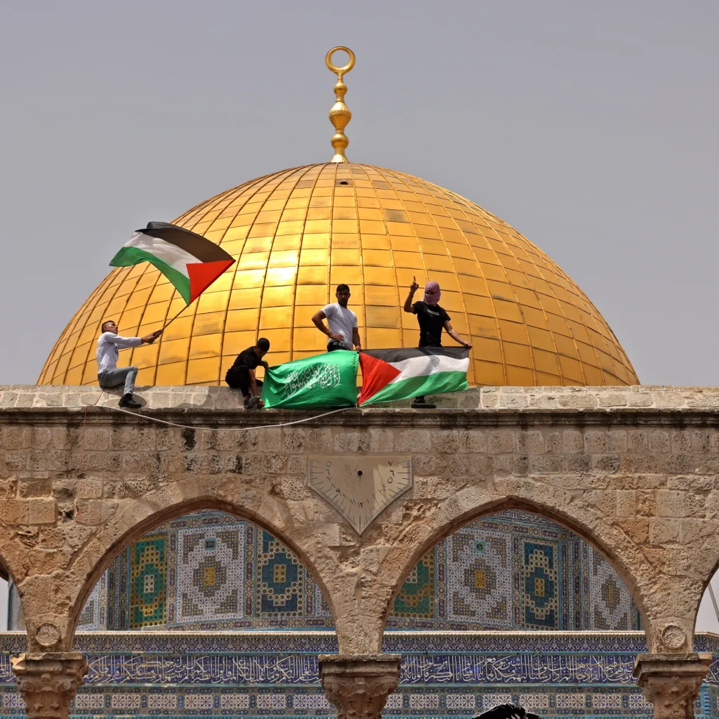 Aksa Tufanı Gölgesinde Kudüs Kılıcı Savaşı’nın Yıldönümü