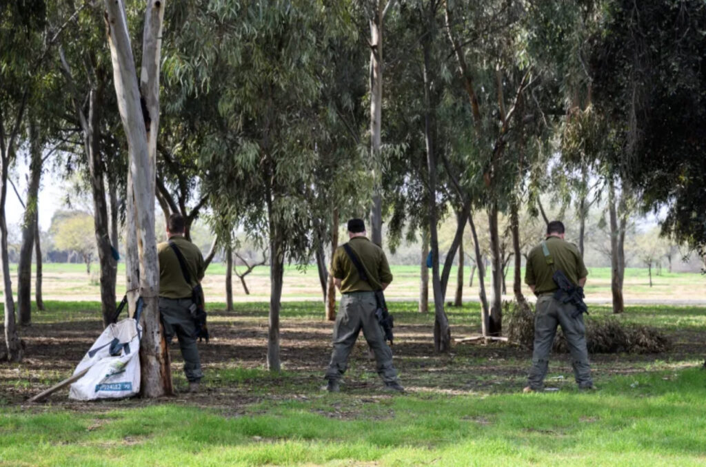 İsrail’in Kudüs’te Uyguladığı Yeşil Yahudileştirme Planı