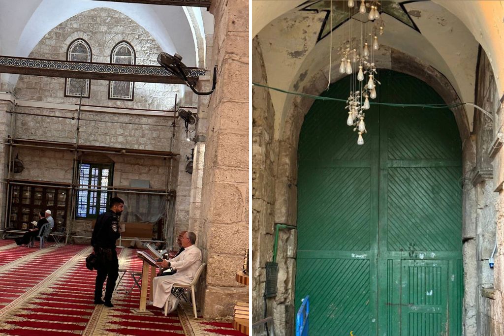 İsrail, İran’a Yönelik Saldırılarını Mescid-i Aksa’da Yeni Statükoyu Dayatmak İçin mi Kullanıyor?