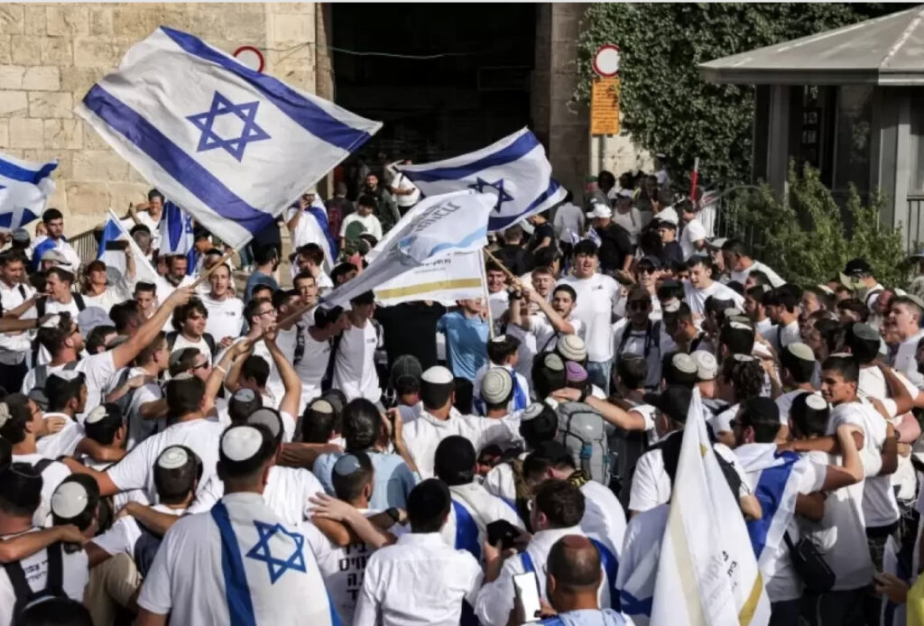 Kudüs’ten Gazze’ye Soykırımla Yüzleşmek