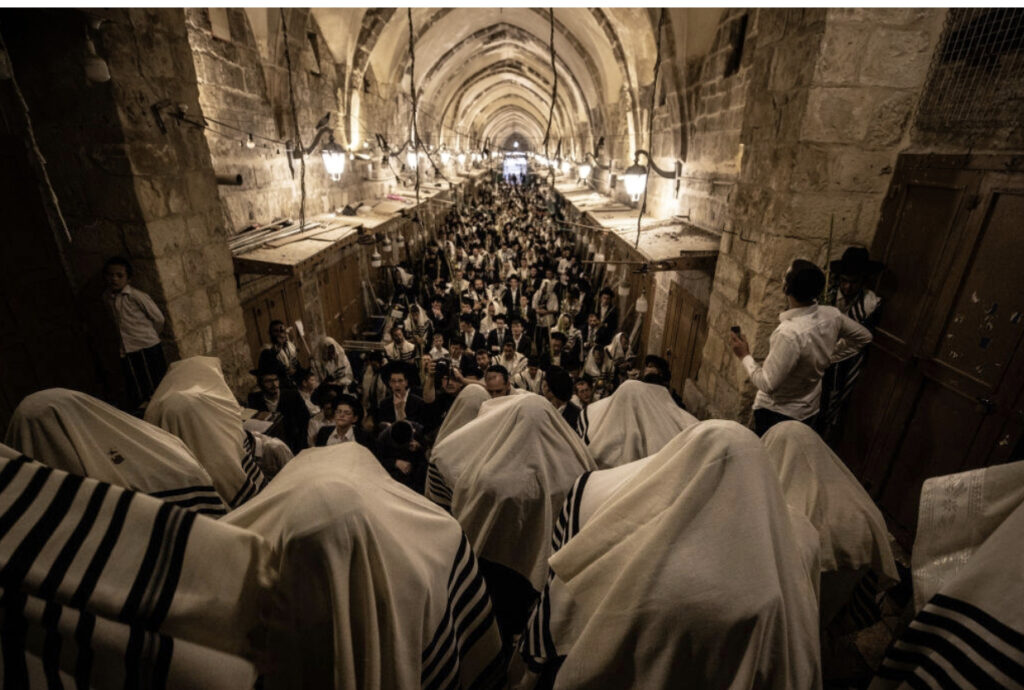 Sıfır Noktası… Mescid-i Aksa’da Nasıl Sinagog Kurulur?