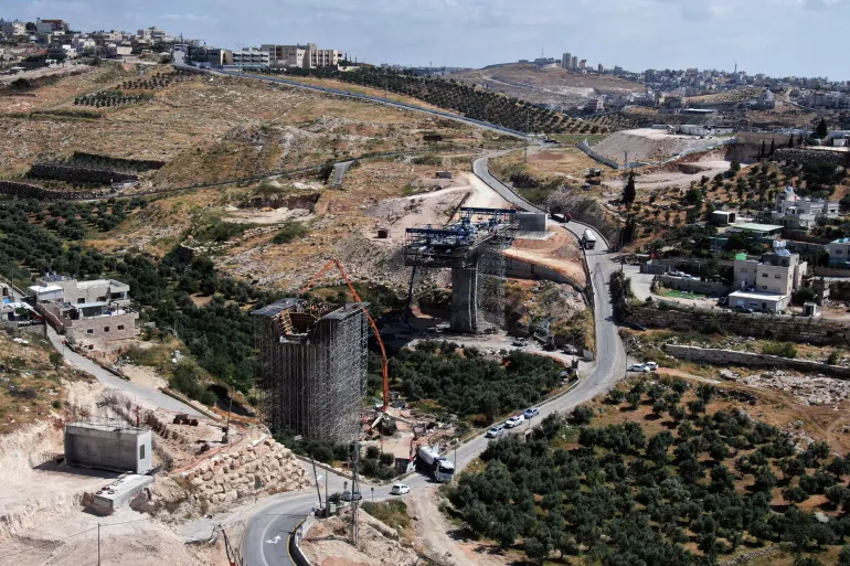 Amerikan Çevre Yolu… Kudüs’ün İzole Edilmesini Amaçlayan Yerleşim Kuşağı