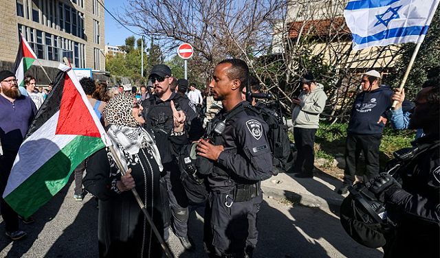 İsrail, Toprak Hakimiyetine Rağmen Kudüs’te ve Tüm Filistin’de Demografik Savaşı Kaybetti