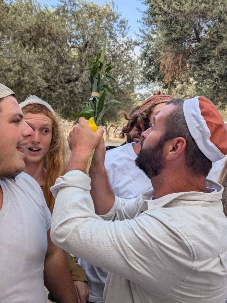 Sukot Bayram Baskınlarının Üçüncü Gününün Özeti