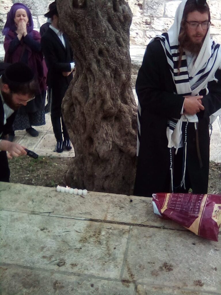 Hanuka Bayramı Baskının Yedinci Gününün Özeti