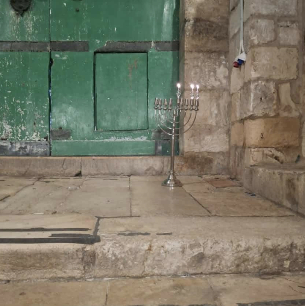 Hanuka Bayramı Baskının İkinci Gününün Özeti