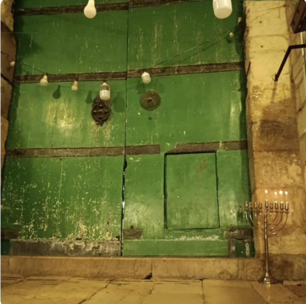 Hanuka Bayramı Baskının Üçüncü Gününün Özeti