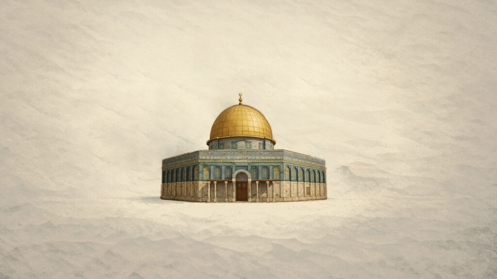 Siyonist-Amerika İran saldırısında Mescid-i Aksa’nın Yahudileştirilmesi Hedefi