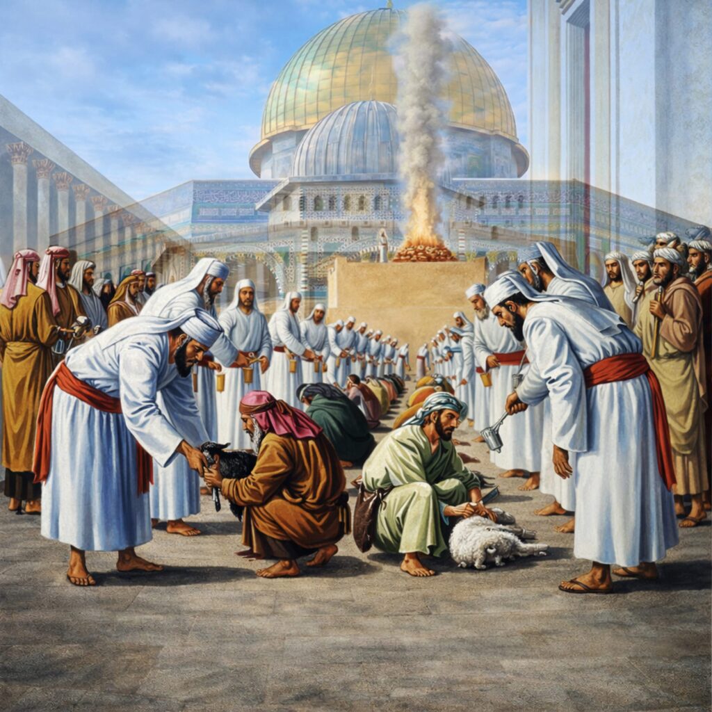 Kapatılma Tehlikesinden Kurban Tehlikesine Mescid-i Aksa